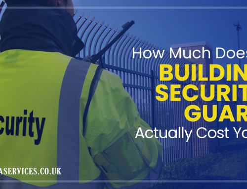 How Much Does A Building Security Guard Actually Cost You?